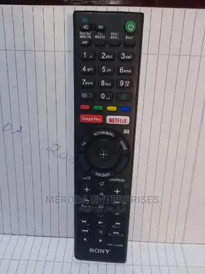 WM-YJS58 Sony Smart Tv Remote Control