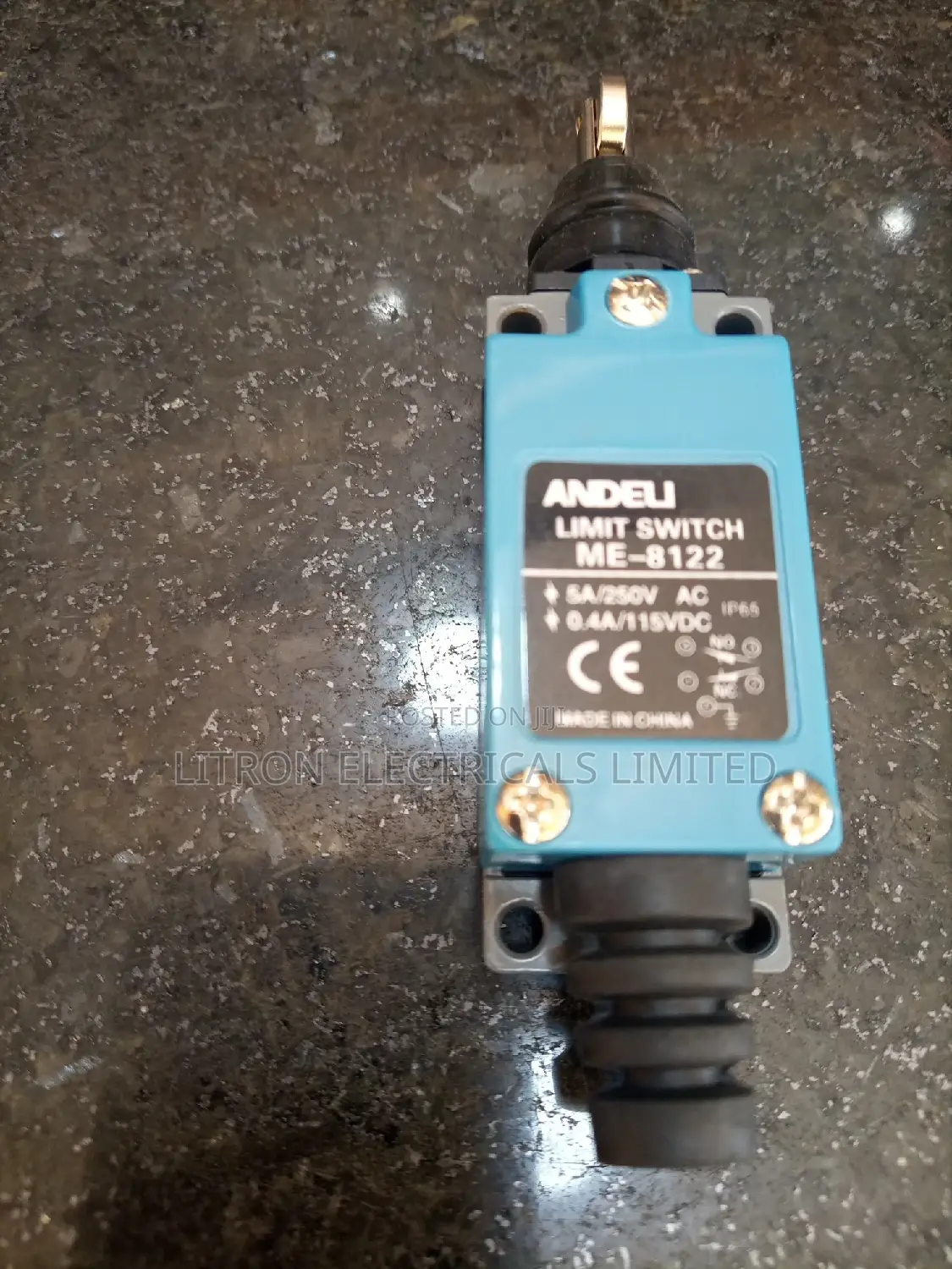 Limit Switch Andeli