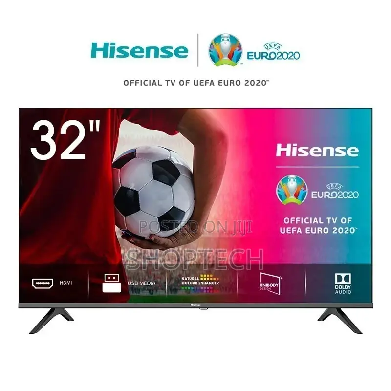 Hisense 32 Inch Smart Android Tv.