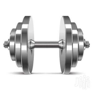 New 30kgs Dumbbells