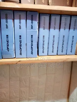 Baofeng 888s