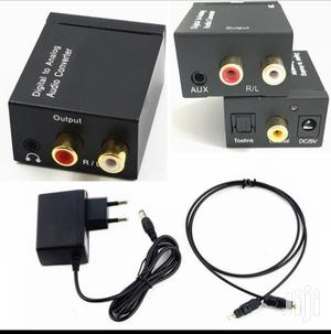 Digital to Analog Converter