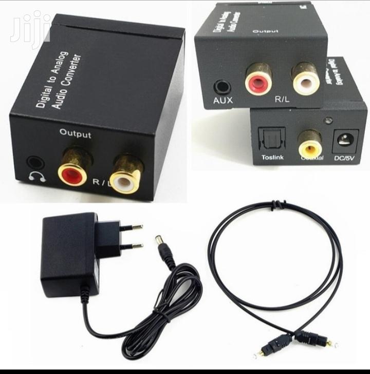 Digital to Analog Converter