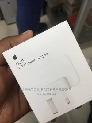 12w Original Power Adapter