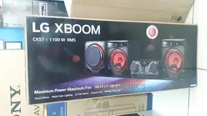 LG Xboom Ck57 1100 Watts, Bluetooth