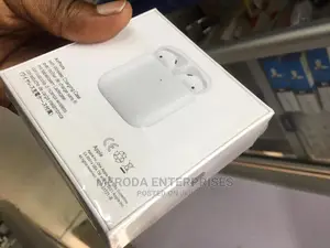Airpods .Earphones With Wireless Charging Case