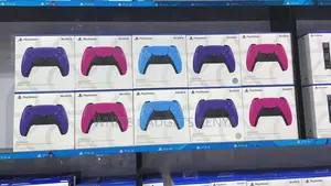 Playstation 5 Coloured Controllers Ps5