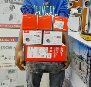 5camera Dahua Full Package