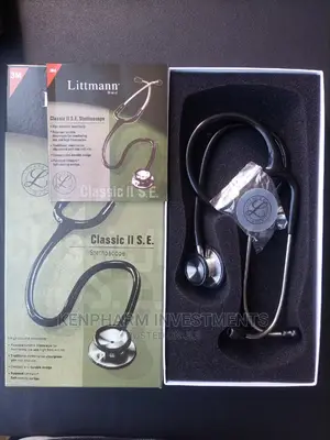 Littmann Classic Ii Se Stethoscope, Littmann Stethoscope