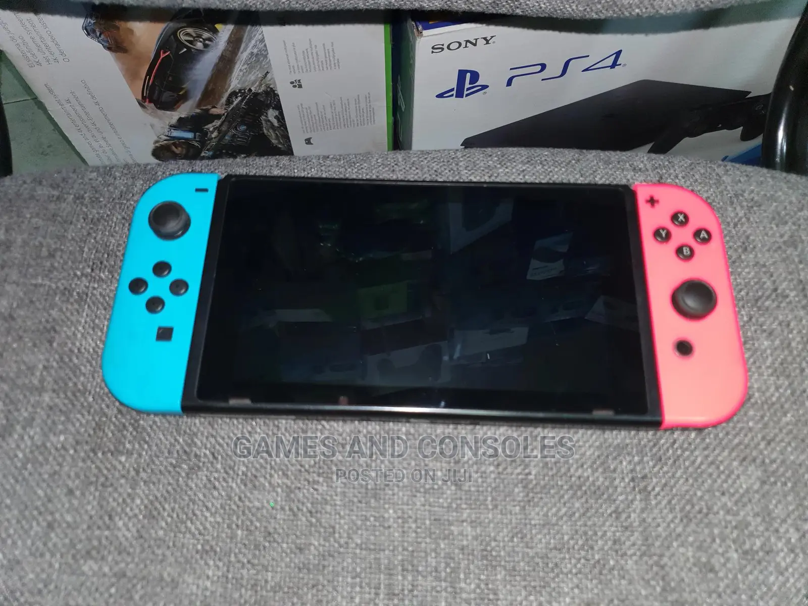 Nintendo Switch V2 for Sale