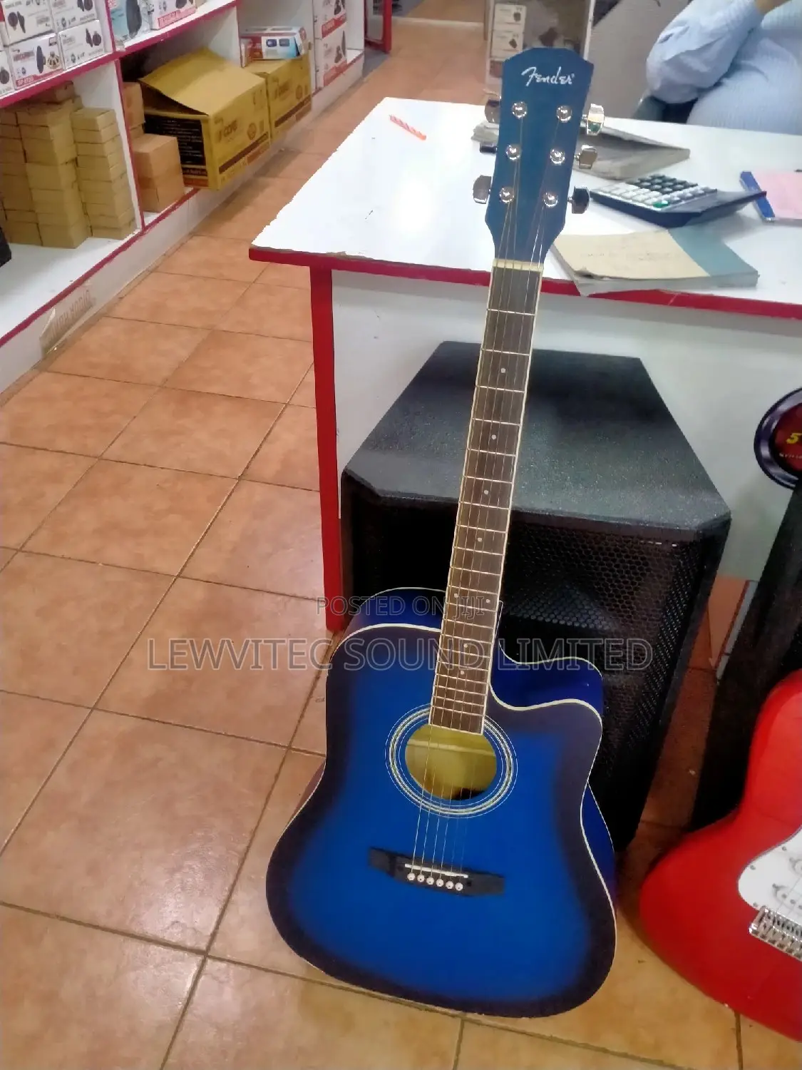 Fender Acoustic 41