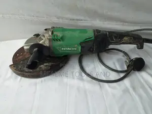 Angle Grinder -Genuine Hitachi 9 Inch Heavy Duty 240v- EX-UK