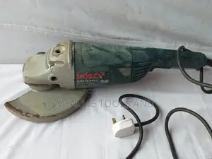 Angle Grinder - Genuine Bosch 9 Inch Heavy Duty 240v- Ex-Uk