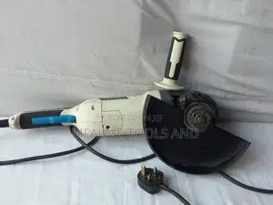 Angle Grinder - Mac Allister 9 Inch Heavy Duty 240v- Ex-Uk