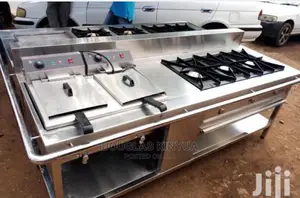 Combined Cooker