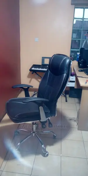 Office Chair Leather