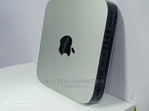Desktop Computer Apple Mac Mini 8GB Intel Core I5 HDD 500GB