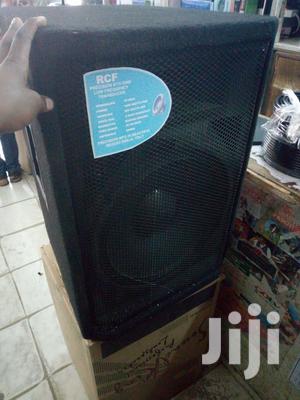 Mid Range Speaker Rcf