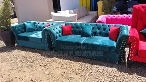 5 Seater Chester Sofa