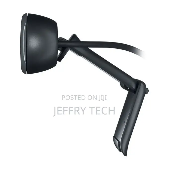 Logitech C270 Webcam - Black