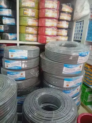 2.5 Twin With Earth Electric Cables