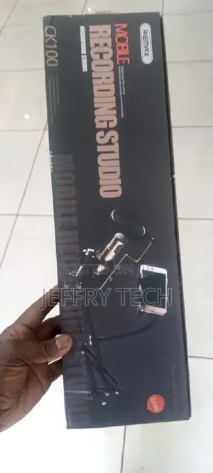 Recording Studio Ck100