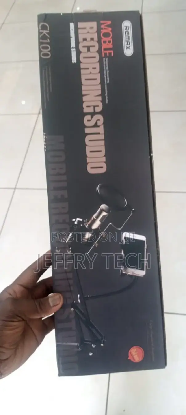 Recording Studio Ck100