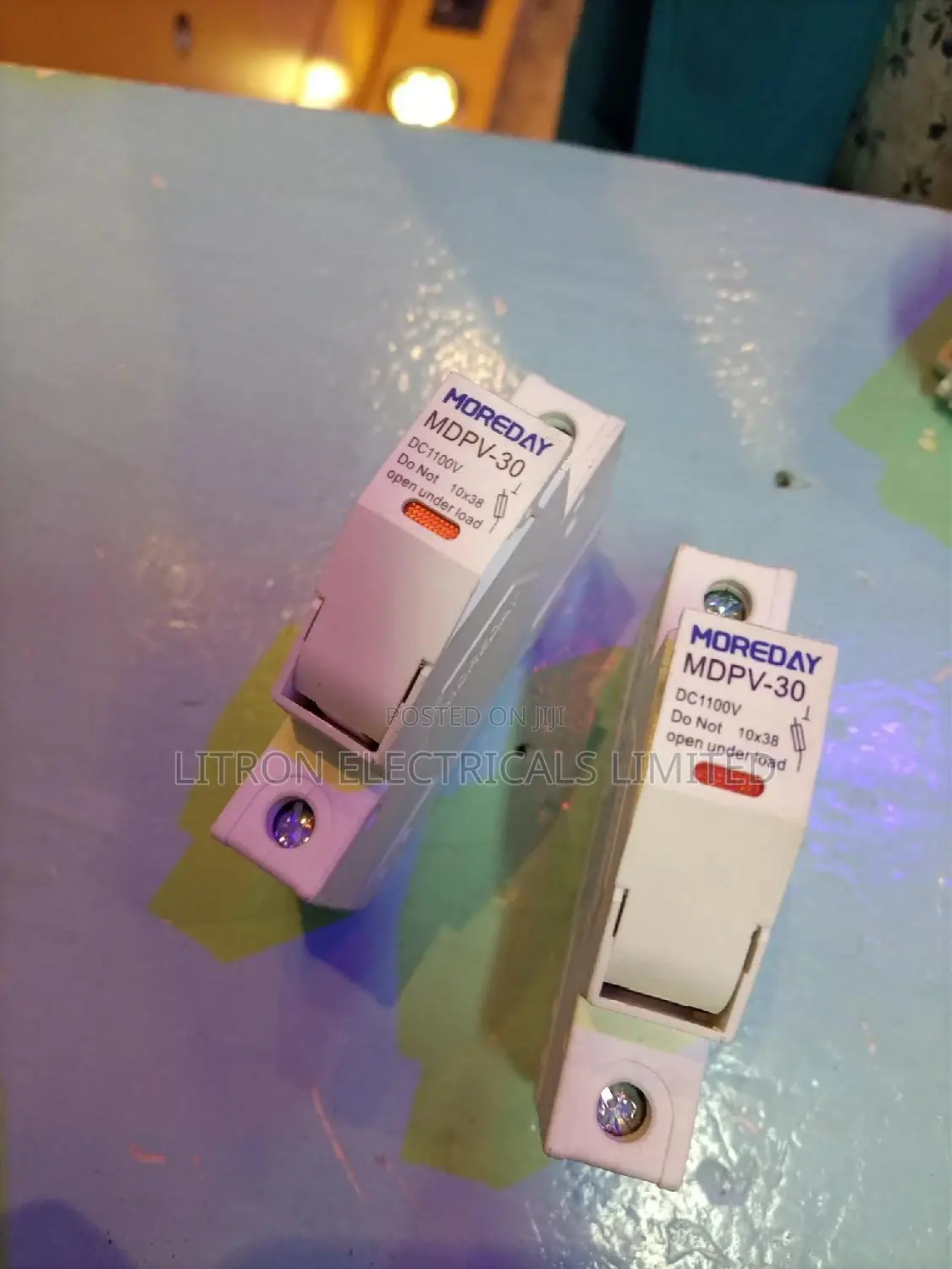 Single Dc Breakers