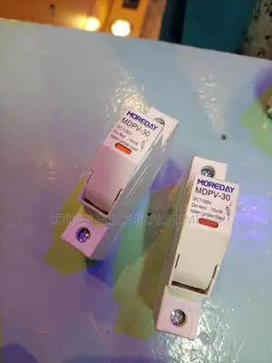 Single Dc Breakers