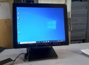 POS Terminal All in One Touch Machine Core I3 4gb Ram 256ssd