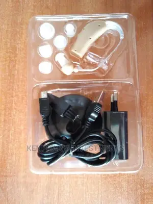 Rechargeable Hearing Aids