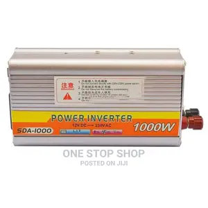 Brand New 1000w Power Inverter With Usb Port Cooling Fan