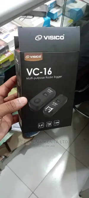 Visico VC-16 Multiple Purpose Trigger for Canon