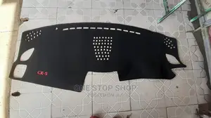 MAZDA X5 Dashboard Covers