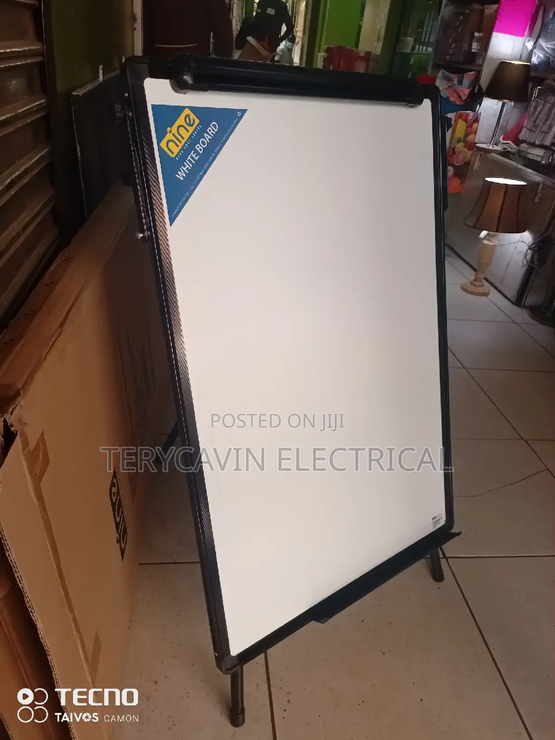 White Board 90 *60 Cm