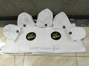 White Caps and Kitchen Aprons