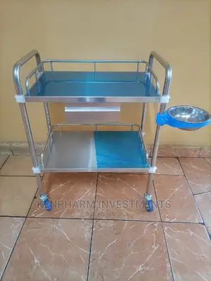 Instrument / Dressing Trolley