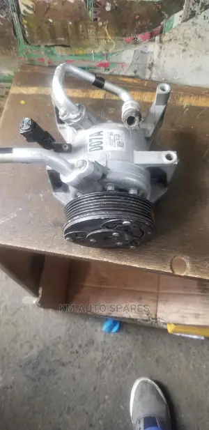 Mazda P3 Ac Compressor for Mazda Demio.