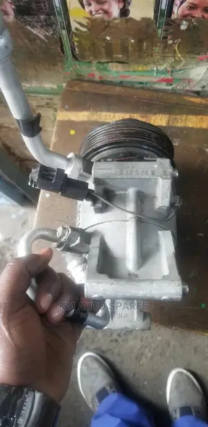 Mazda P3 Ac Compressor for Mazda Demio.
