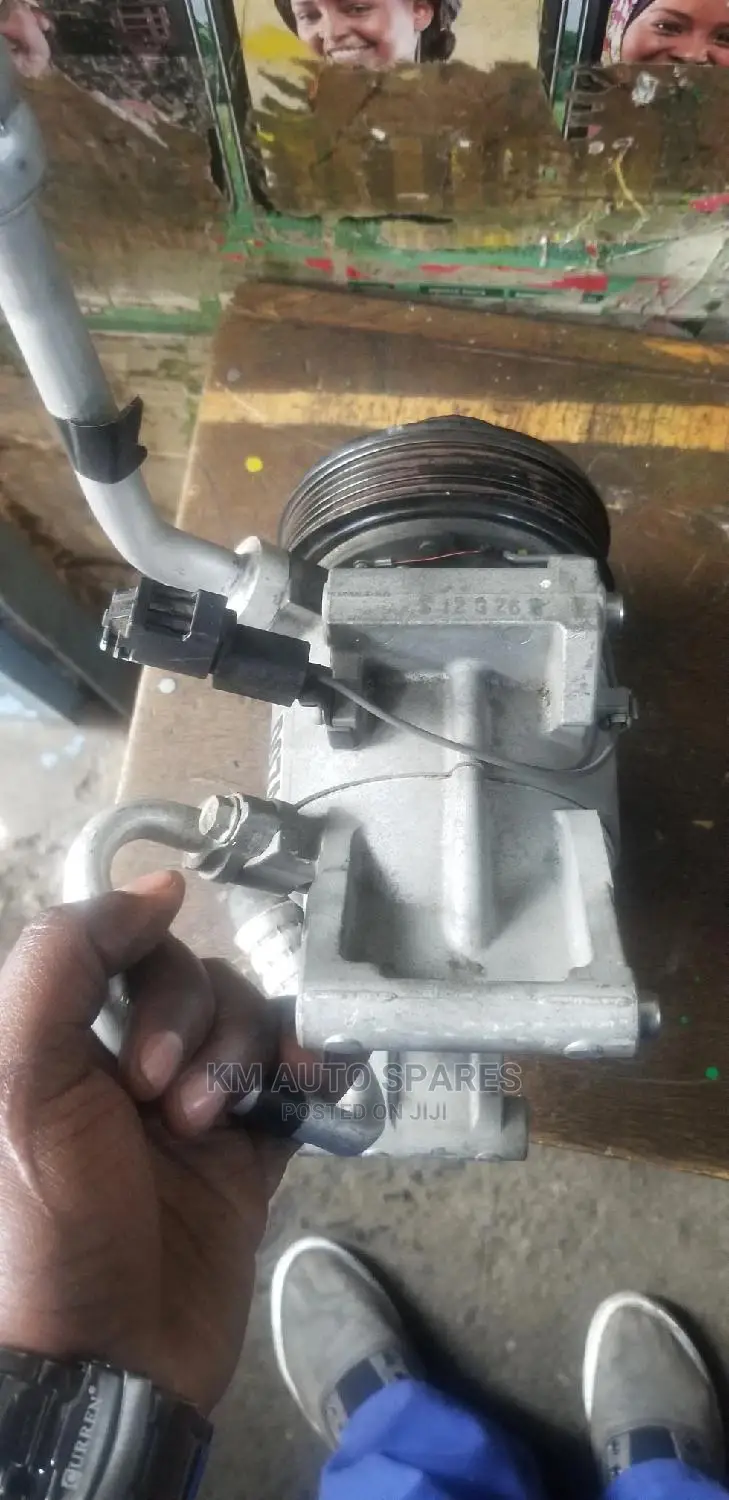 Mazda P3 Ac Compressor for Mazda Demio.