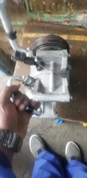 Mazda P3 Ac Compressor for Mazda Demio.