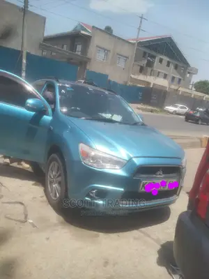 Mitsubishi RVR 2010 Front Windscreen