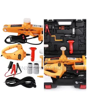 Offer!Electric Car Jack Starter