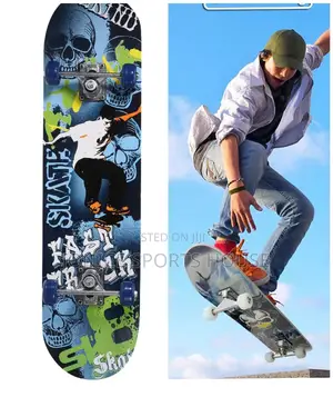 Kid's Skating Boards