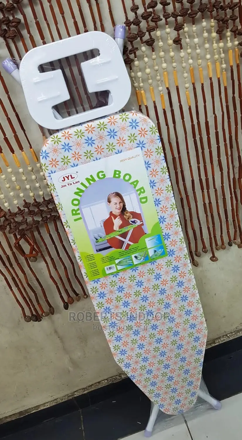 Cloth Ironing Board