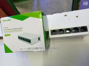 Pix-Link 5 Ports Desktop Switch