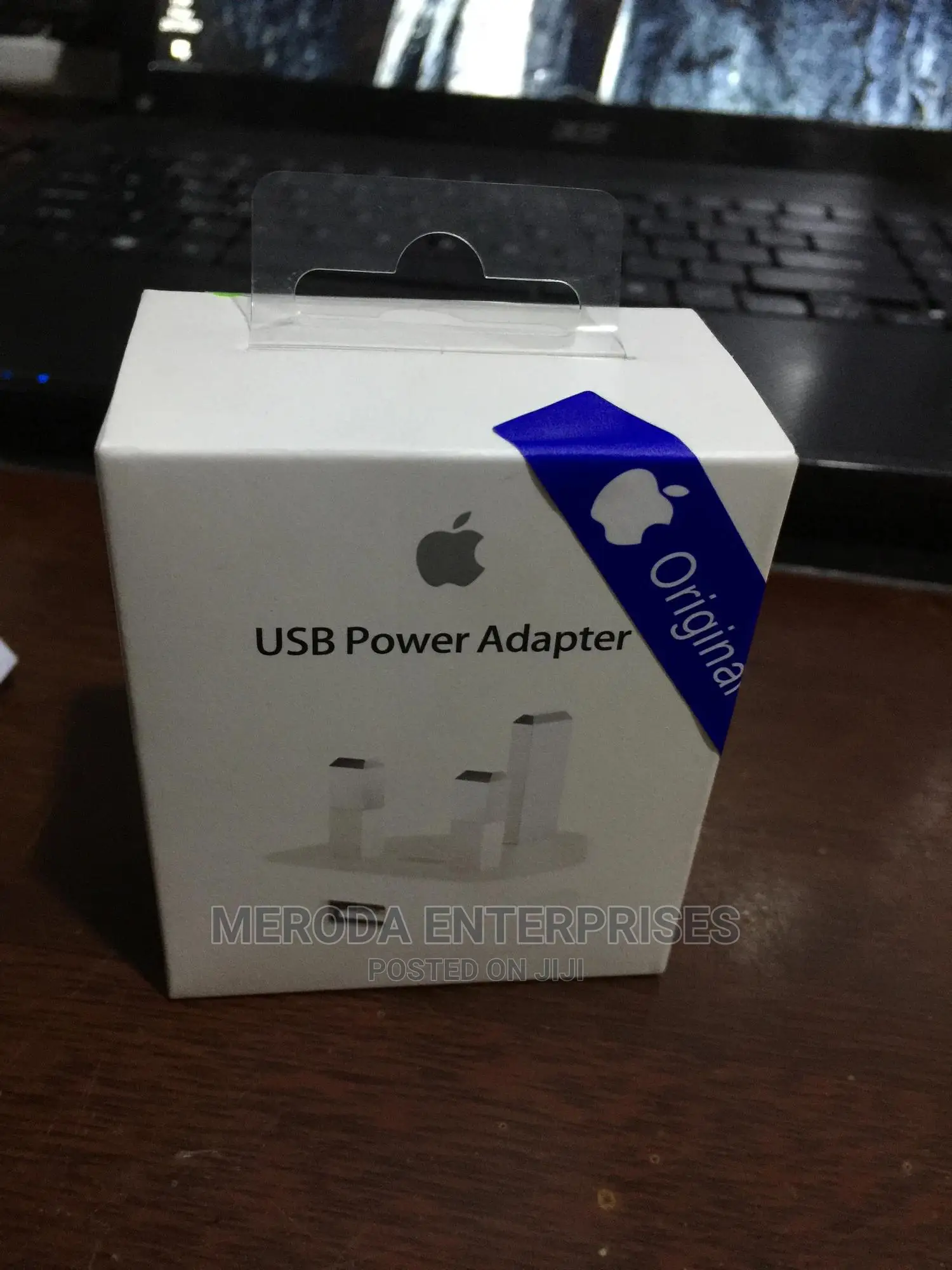 Oriiginal iPhone Usb Power Adapter