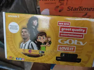 Brand New Decoder for Gotv