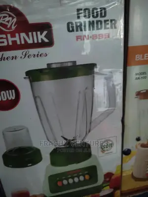 Rashnik Blender.