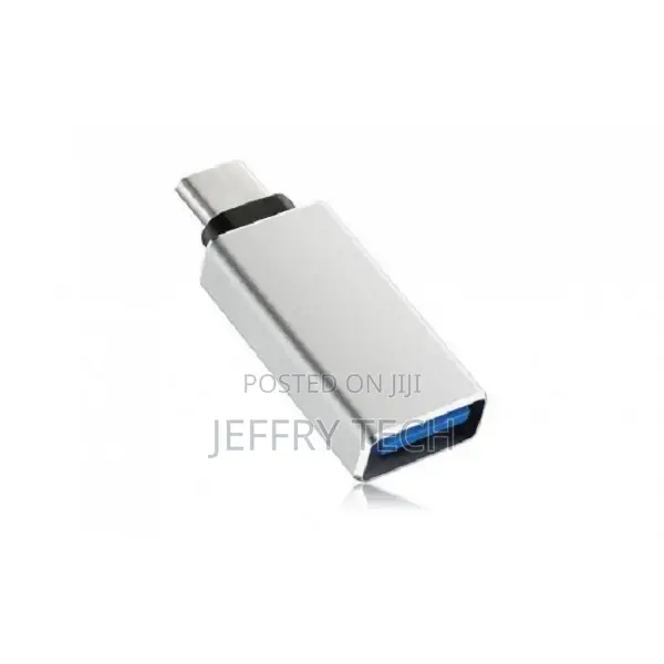 USB Type C to USB Adapter